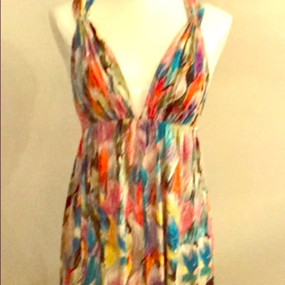 Maxi dress looks amazing on by Erica Davies